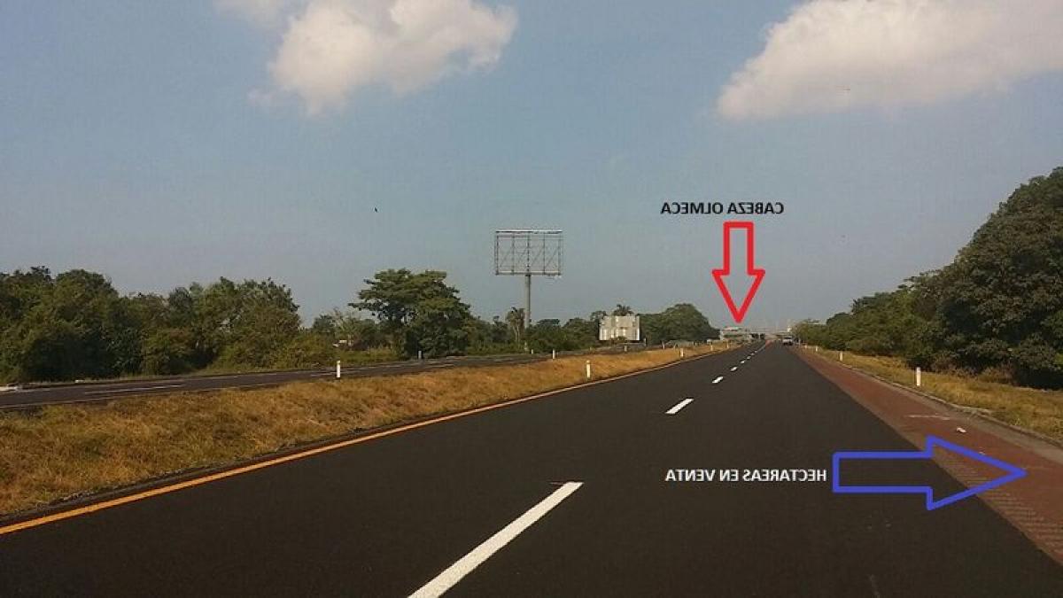 Terreno en Veracruz, Mexico No. 207071