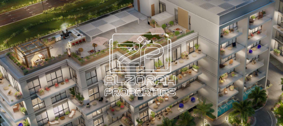 2 chambres Appartement à Al Zorah, UAE No. 95343 3