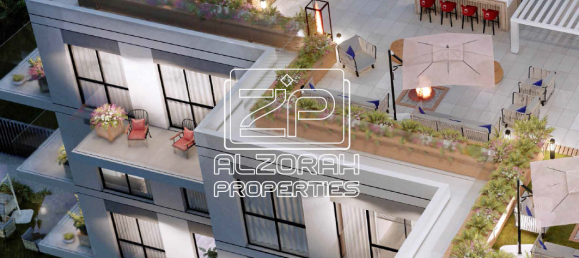 2 chambres Appartement à Al Zorah, UAE No. 95343 11