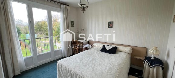 3 Schlafzimmer Haus in Chateauroux, France, Nr. 209579 6