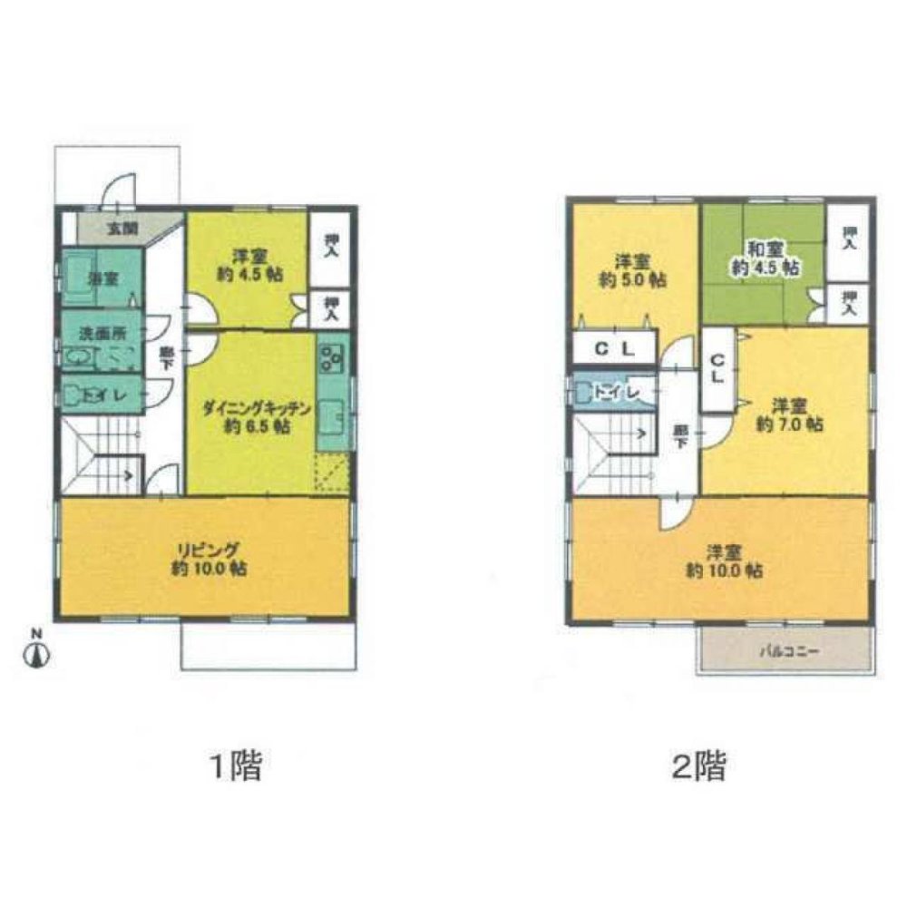 5 Schlafzimmer Haus in Aichi, Japan, Nr. 632