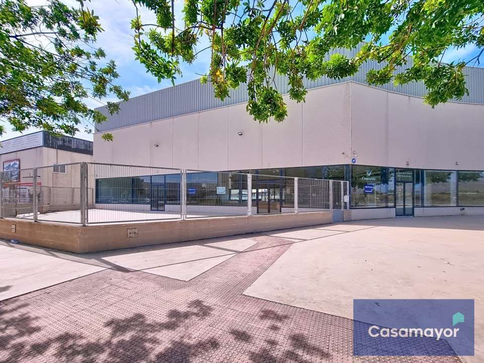 Almacén en San Vicente del Raspeig, Spain 463 m² No. 235125