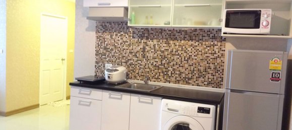 Кондоминиум с 2 спальнями в Пхракханонг, Таиланд № 9538 8