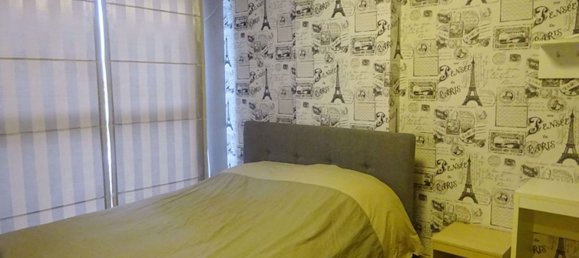 Кондоминиум с 2 спальнями в Пхракханонг, Таиланд № 9538 7