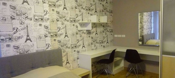 Кондоминиум с 2 спальнями в Пхракханонг, Таиланд № 9538 6