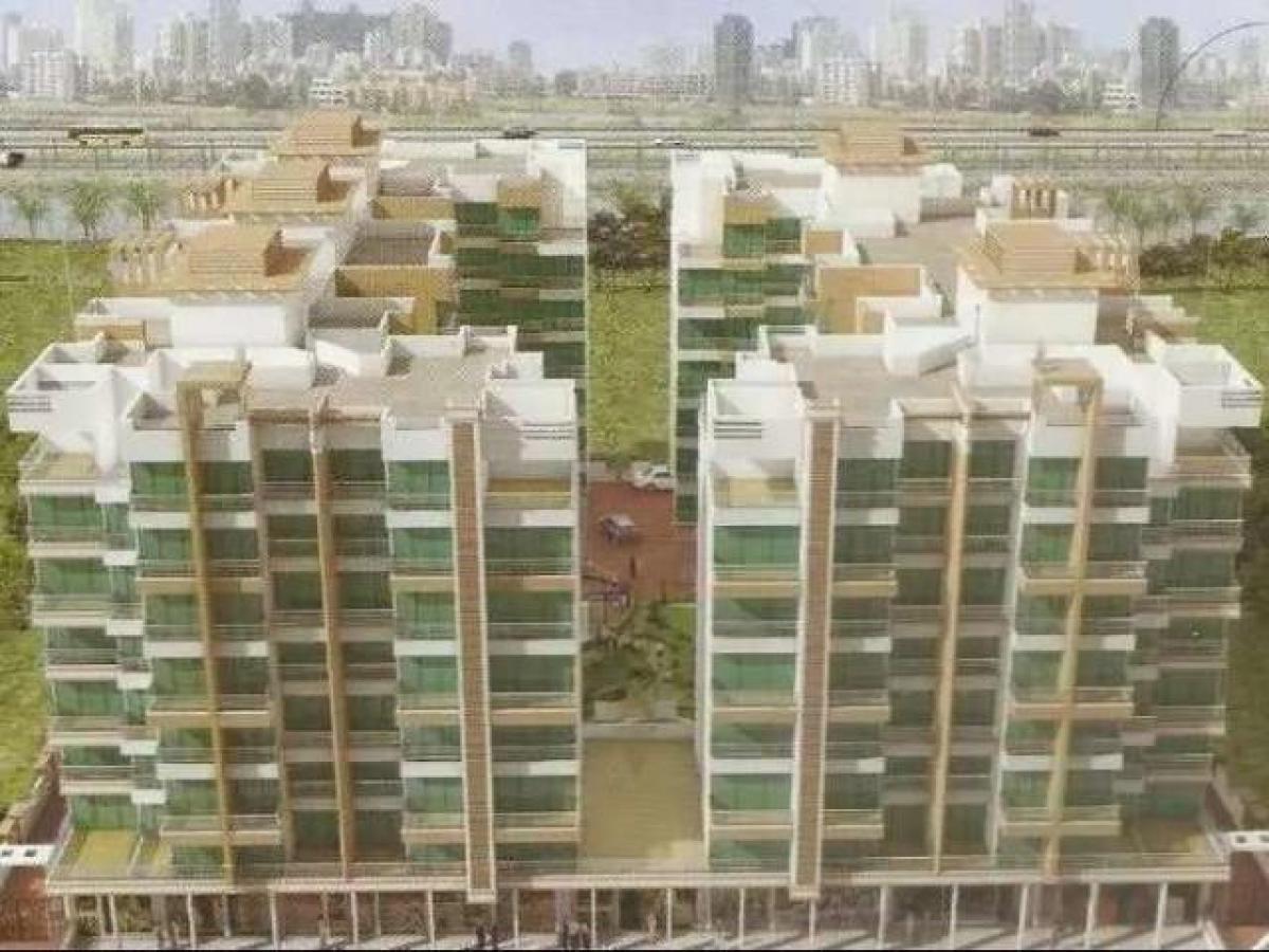 2 bedrooms House in Mumbai, India No. 56068