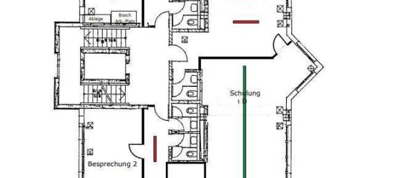 Escritório em Stuttgart, Germany 728 m² N.º 23886 3