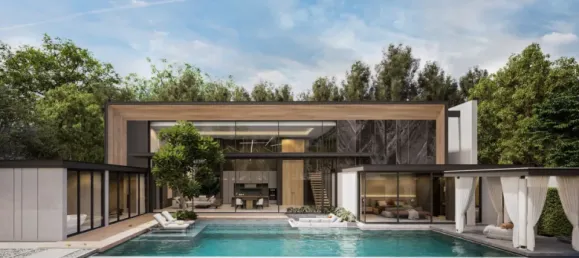 4 bedrooms Villa for sale in Phuket, Southern Thailand, Thailand № 79652 3