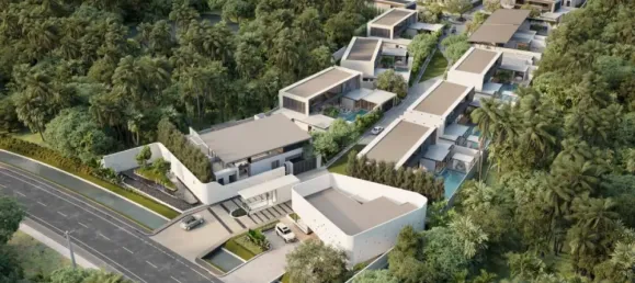 4 bedrooms Villa for sale in Phuket, Southern Thailand, Thailand № 79652 15