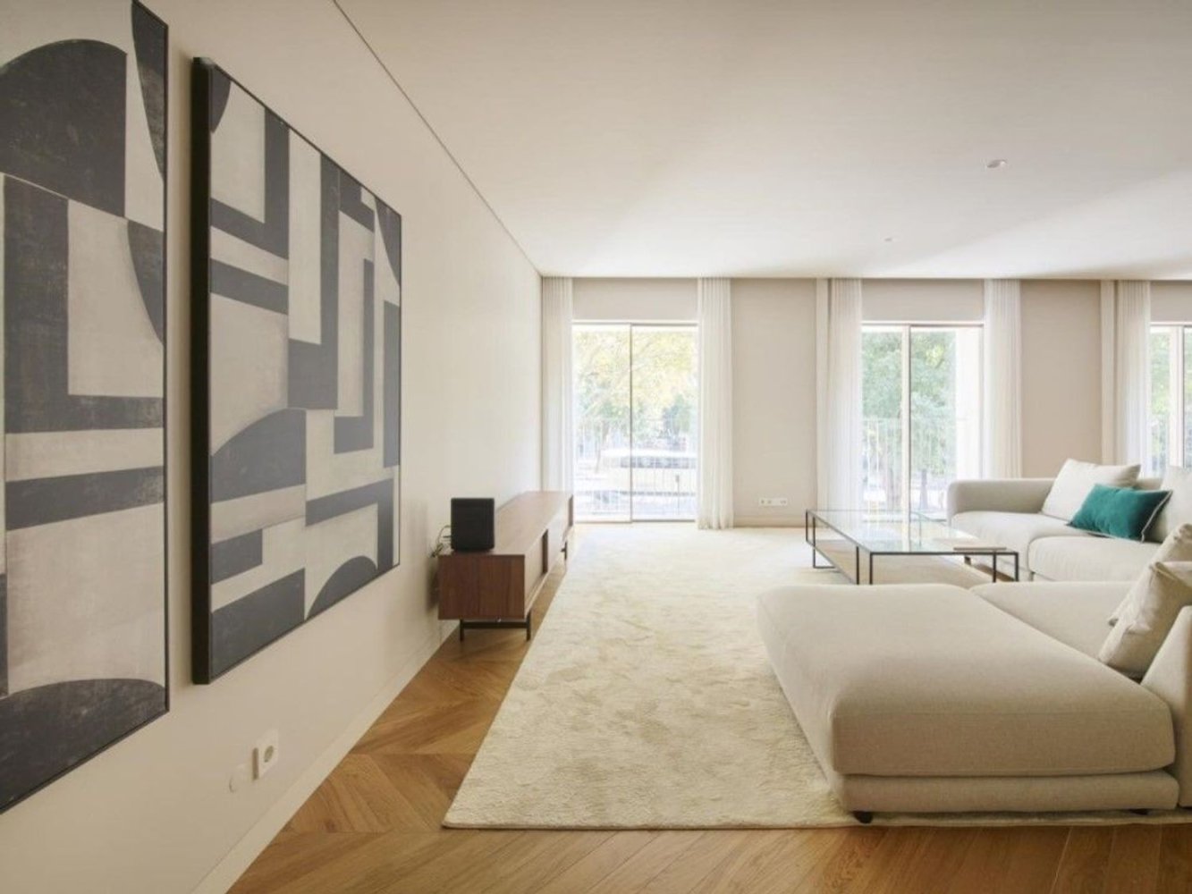 2 bedrooms Apartment in Lisbon, Portugal No. 118973