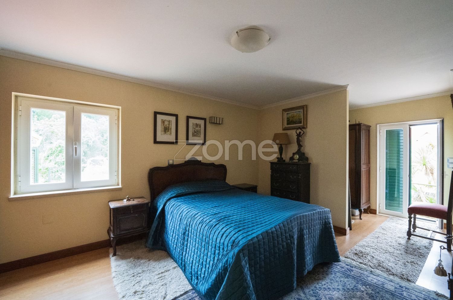 Casa de 2 dormitorios en Colares, Portugal No. 115925