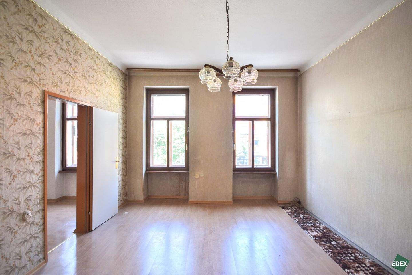 2 rooms Apartment in Meidling, Austria No. 162636