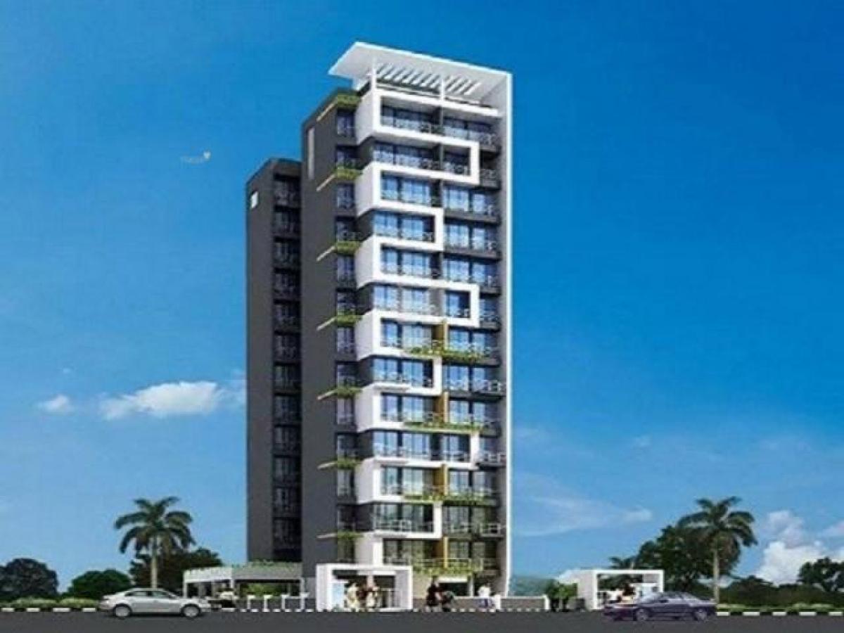 2 bedrooms House in Mumbai, India No. 1087