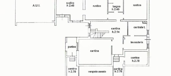 8-salle Villa à Mantua, Italy No. 314771 38