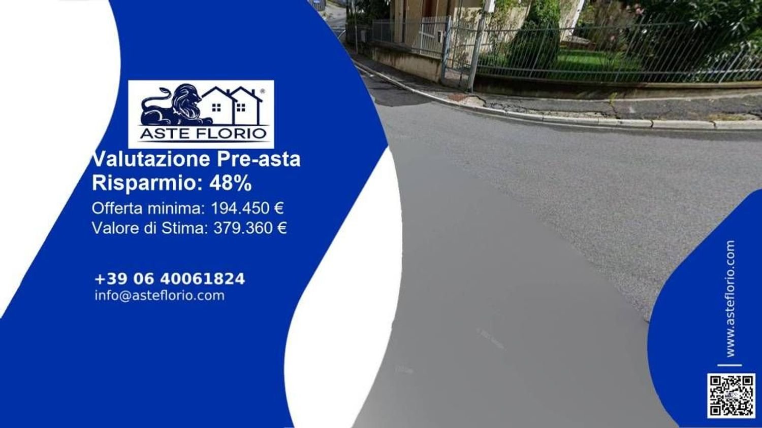 Gewerbliche Immobilie in Lumezzane, Italy 2140m², Nr. 359627