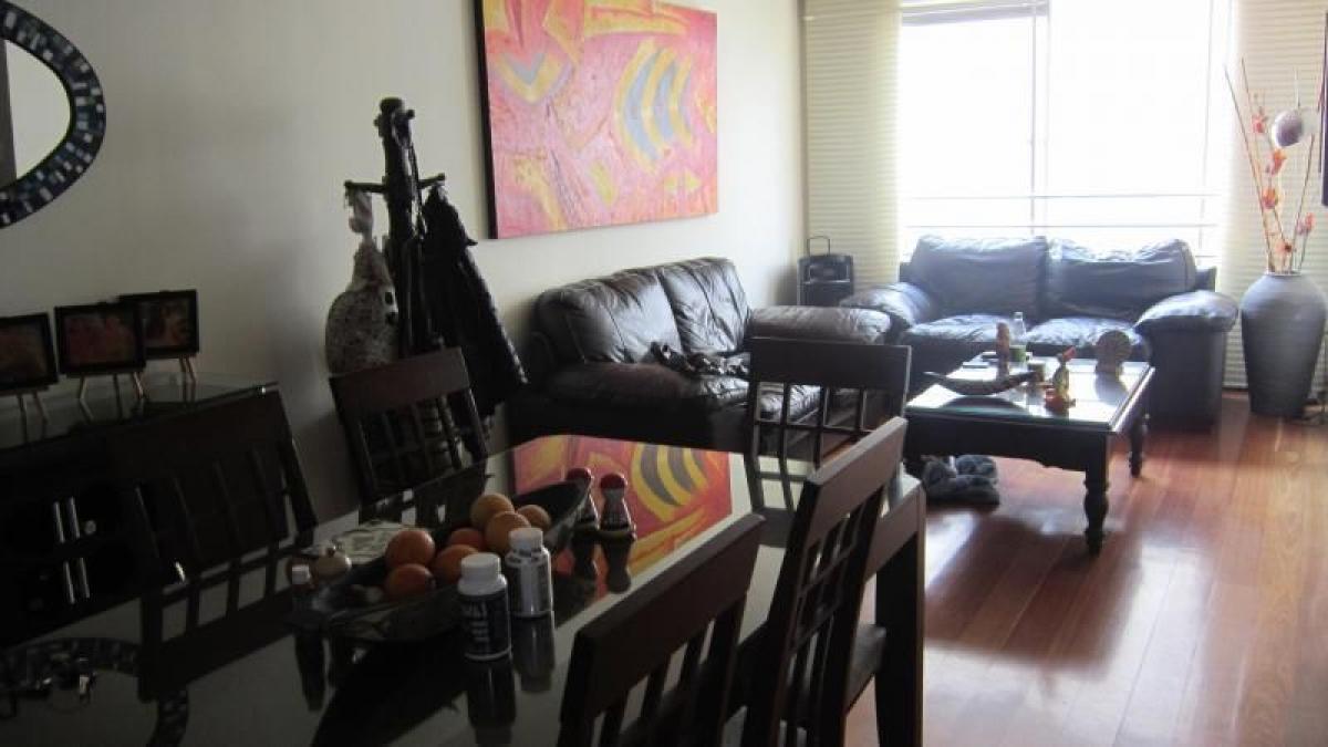 2 bedrooms House in Bogota, Colombia No. 12118