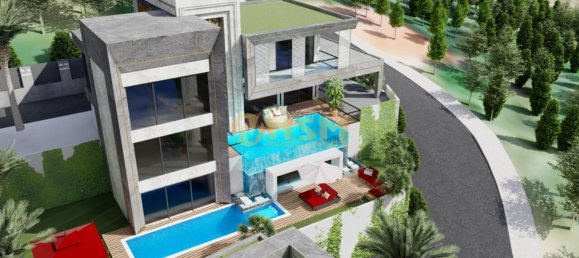 Apartment 4+1 in Alanya, Turkey No. 13424 12