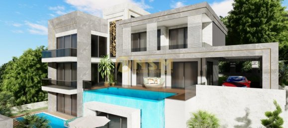 Apartment 4+1 in Alanya, Turkey No. 13424 18