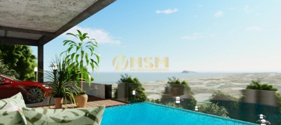 Apartment 4+1 in Alanya, Turkey No. 13424 26