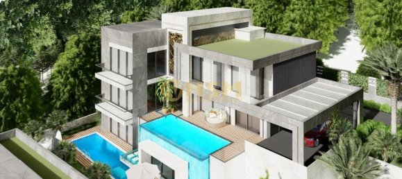 Apartment 4+1 in Alanya, Turkey No. 13424 11