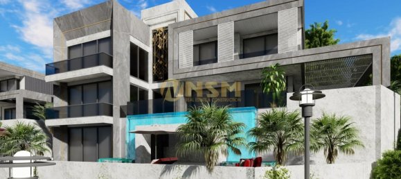 Apartment 4+1 in Alanya, Turkey No. 13424 16