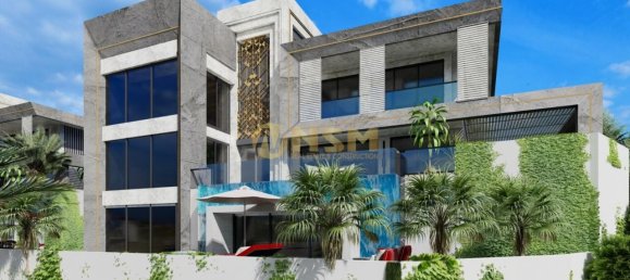 Apartment 4+1 in Alanya, Turkey No. 13424 14