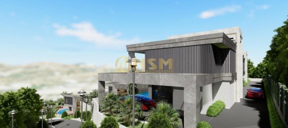 Apartment 4+1 in Alanya, Turkey No. 13424 24