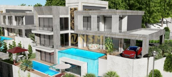 Apartment 4+1 in Alanya, Turkey No. 13424 3