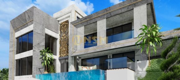 Apartment 4+1 in Alanya, Turkey No. 13424 8