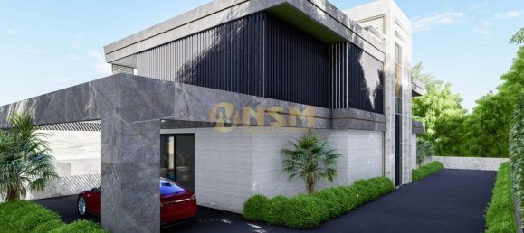 Apartment 4+1 in Alanya, Turkey No. 13424 22