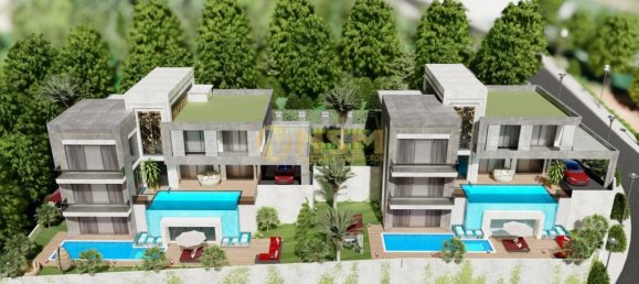 Apartment 4+1 in Alanya, Turkey No. 13424 30