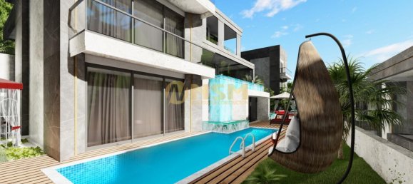 Apartment 4+1 in Alanya, Turkey No. 13424 20