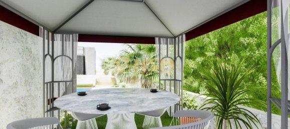 Apartment 4+1 in Alanya, Turkey No. 13424 29