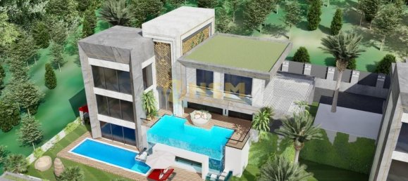 Apartment 4+1 in Alanya, Turkey No. 13424 10