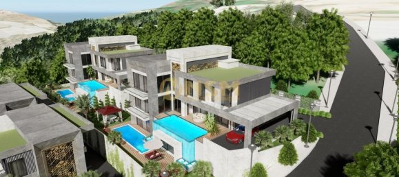 Apartment 4+1 in Alanya, Turkey No. 13424 28