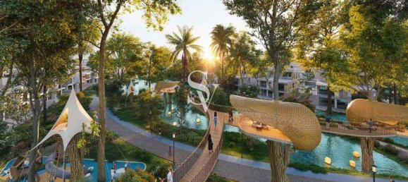 Таунхаус с 5 спальнями в Dubai Land, ОАЭ № 110000 16