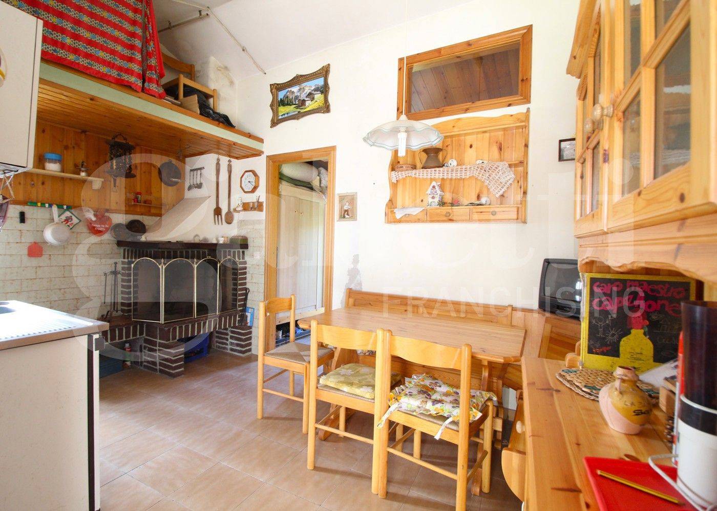 Apartamento de 2 habitaciónes en Rionero Sannitico, Italy No. 289233