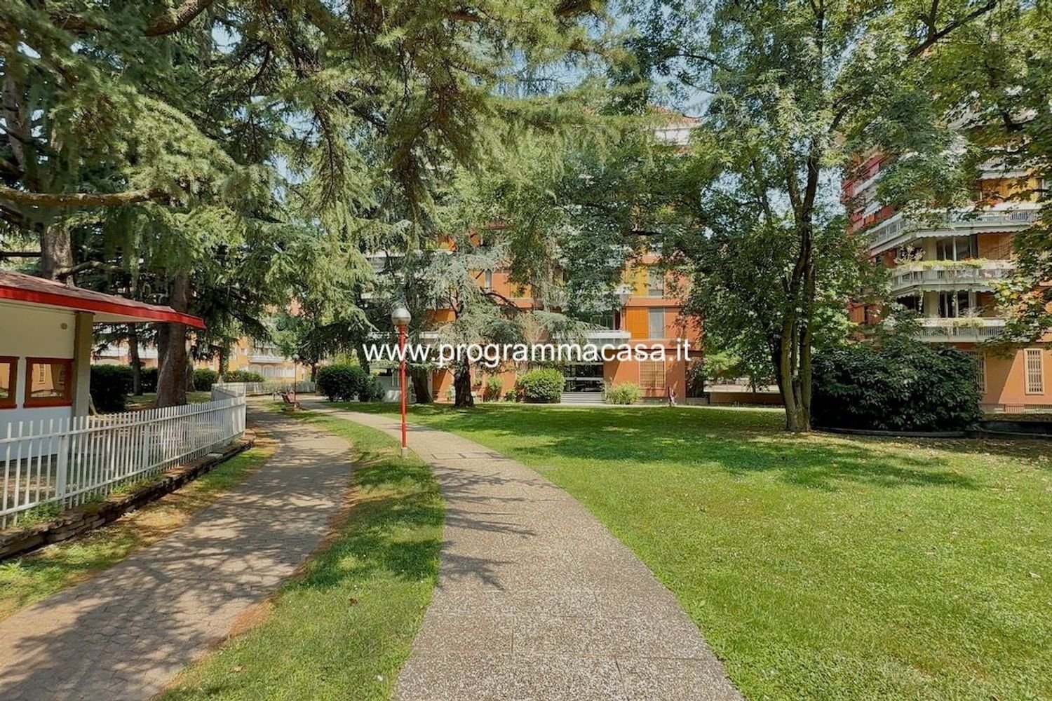 4-Zimmer Wohnung in Segrate, Italy, Nr. 307142