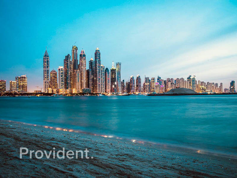 28.6m² Apartment in Palm Jumeirah, UAE No. 3354