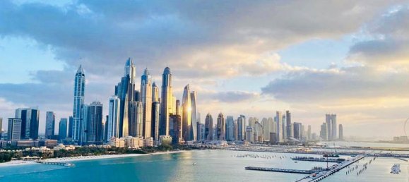 28.6m² Apartment in Palm Jumeirah, UAE No. 3354 2