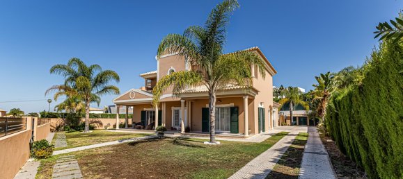 4 Schlafzimmer Villa in Albufeira, Portugal, Nr. 119877 2