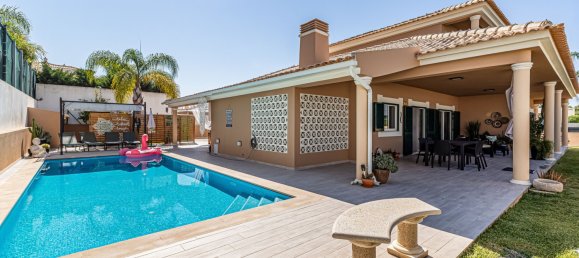 4 Schlafzimmer Villa in Albufeira, Portugal, Nr. 119877 35