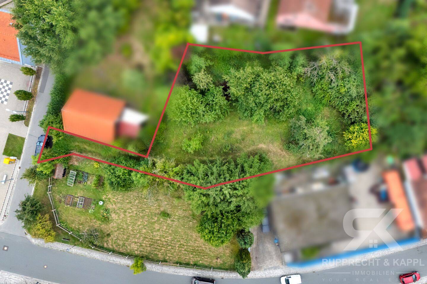 Terreno en Bavaria, Germany No. 357491