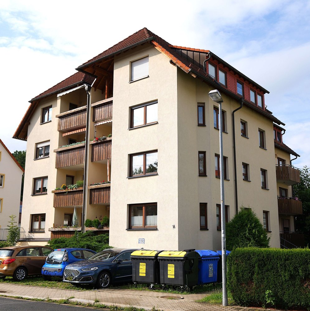 1 bedroom Apartment in Chemnitz, Germany No. 244524
