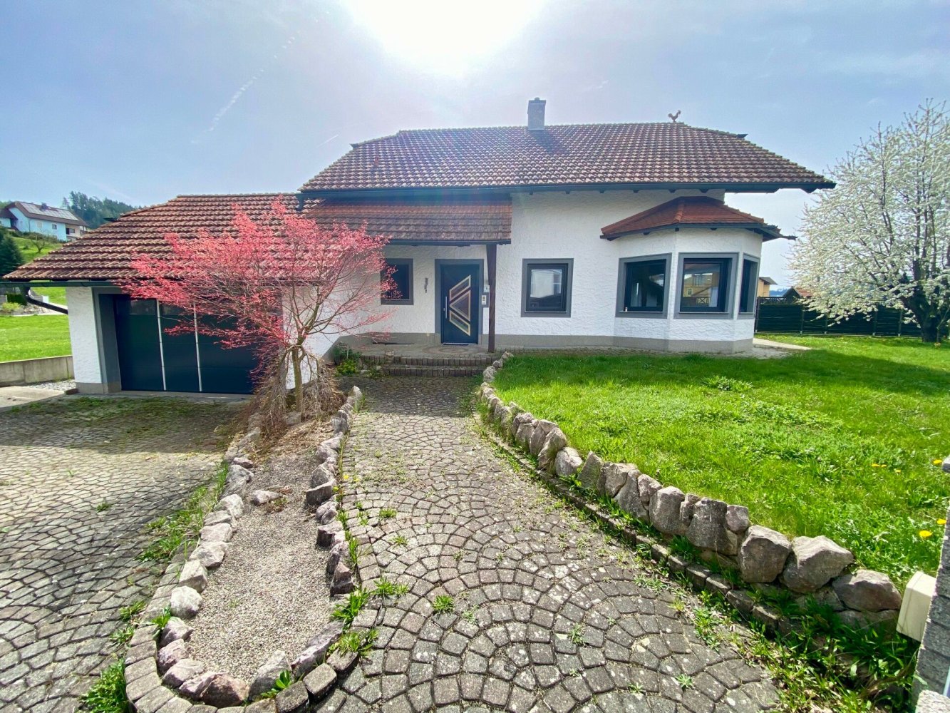 Gebäude in Kefermarkt, Austria 150m², Nr. 134107