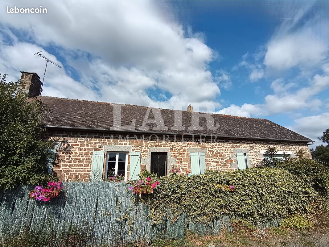 2 Schlafzimmer Haus in Orne, France, Nr. 358156