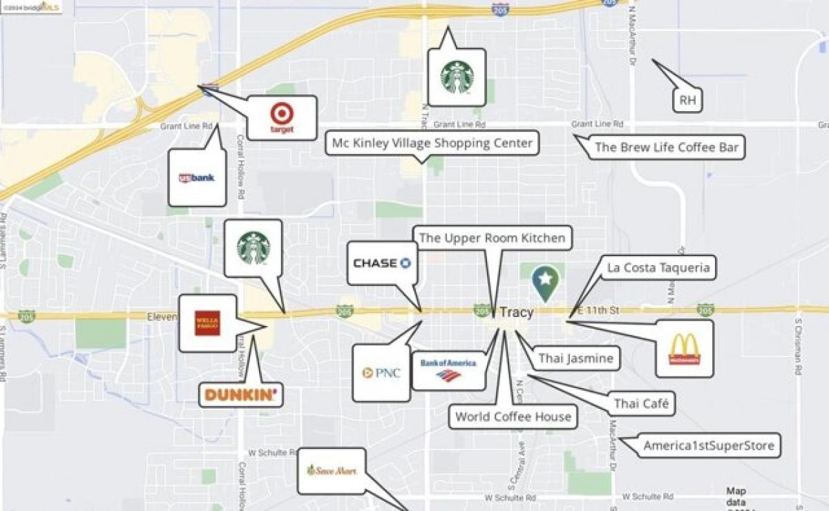  Land in Tracy, USA No. 515099
