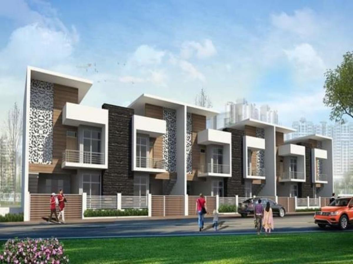 3 bedrooms House in Lucknow, India No. 6638