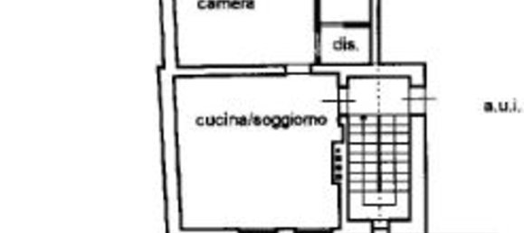 Apartamento de 2 divisões em Calvenzano, Italy N.º 6086 24