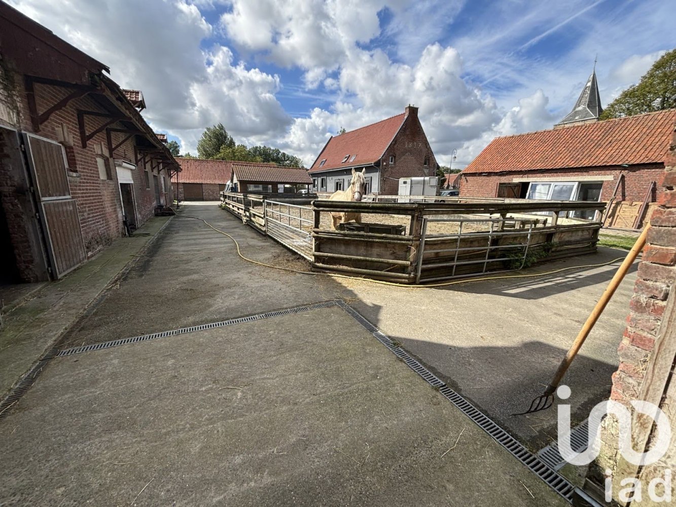 6 غرف نوم منزل في Eringhem, France رقم 229323